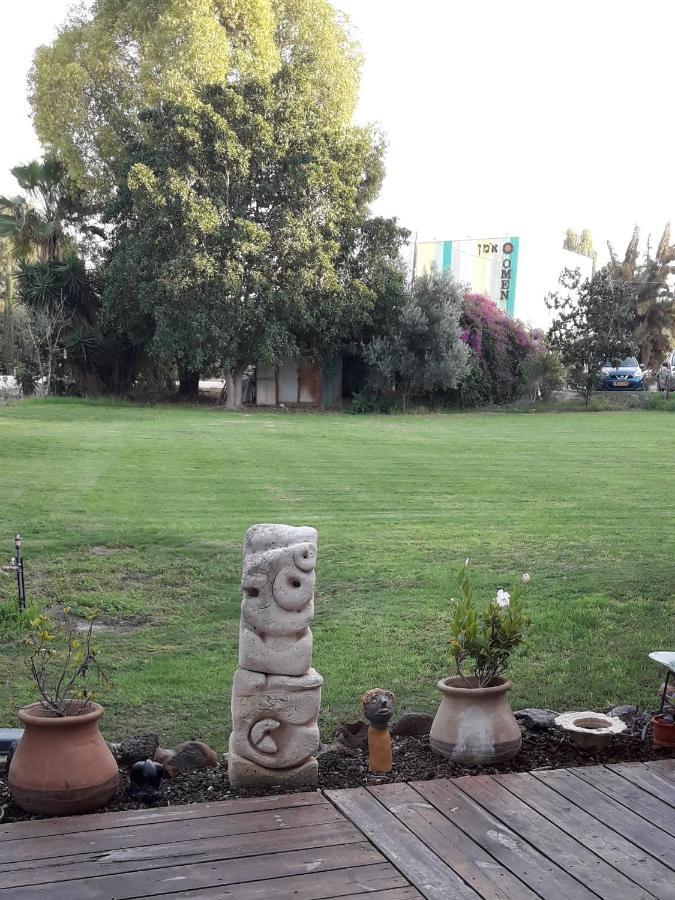 kibbutz hatzor A room close to Ashdod Hatzor Ashdod Kültér fotó