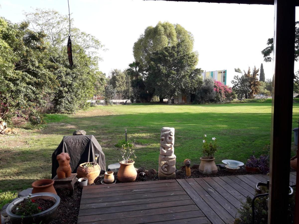 kibbutz hatzor A room close to Ashdod Hatzor Ashdod Kültér fotó